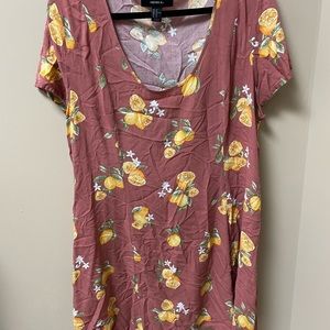 Forever 21 T-shirt dress